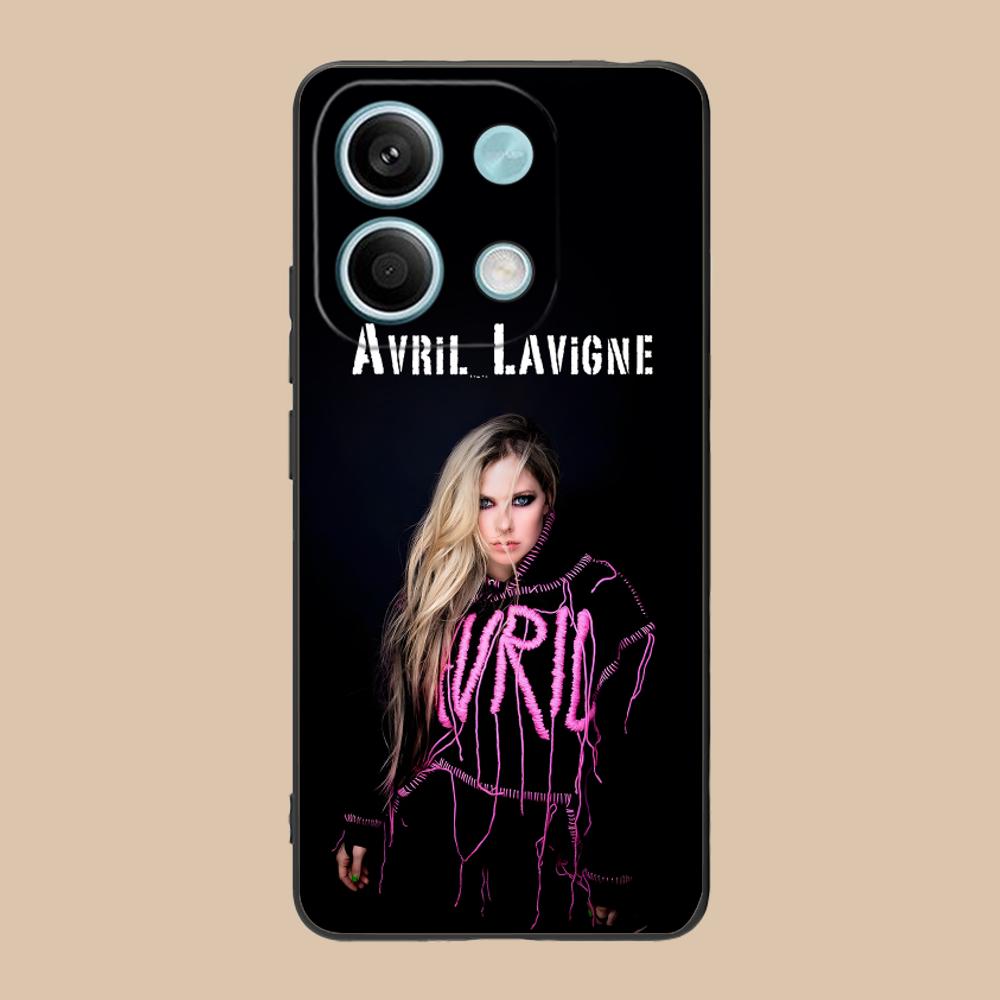 Avril Lavigne Matte TPU Mobile Phone Case for POCO F8 F7 F6 F5 F4 F3 F2 Pro GT C75 C71 C65 C61 C40 Pro Ultra Colorful Cover Poco C40
Avril Lavigne Matte TPU Mobile Phone Case for POCO F8 F7 F6 F5 F4 F3 F2 Pro GT C75 C71 C65 C61 C40 Pro Ultra Colorful Cover Poco C40