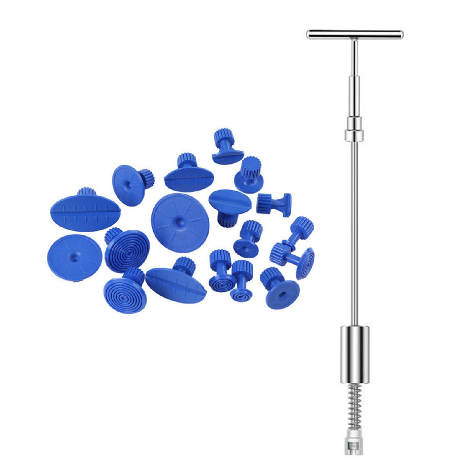 Профессиональный набор для ремонта вмятин для рефрижераторов, 18 шт.