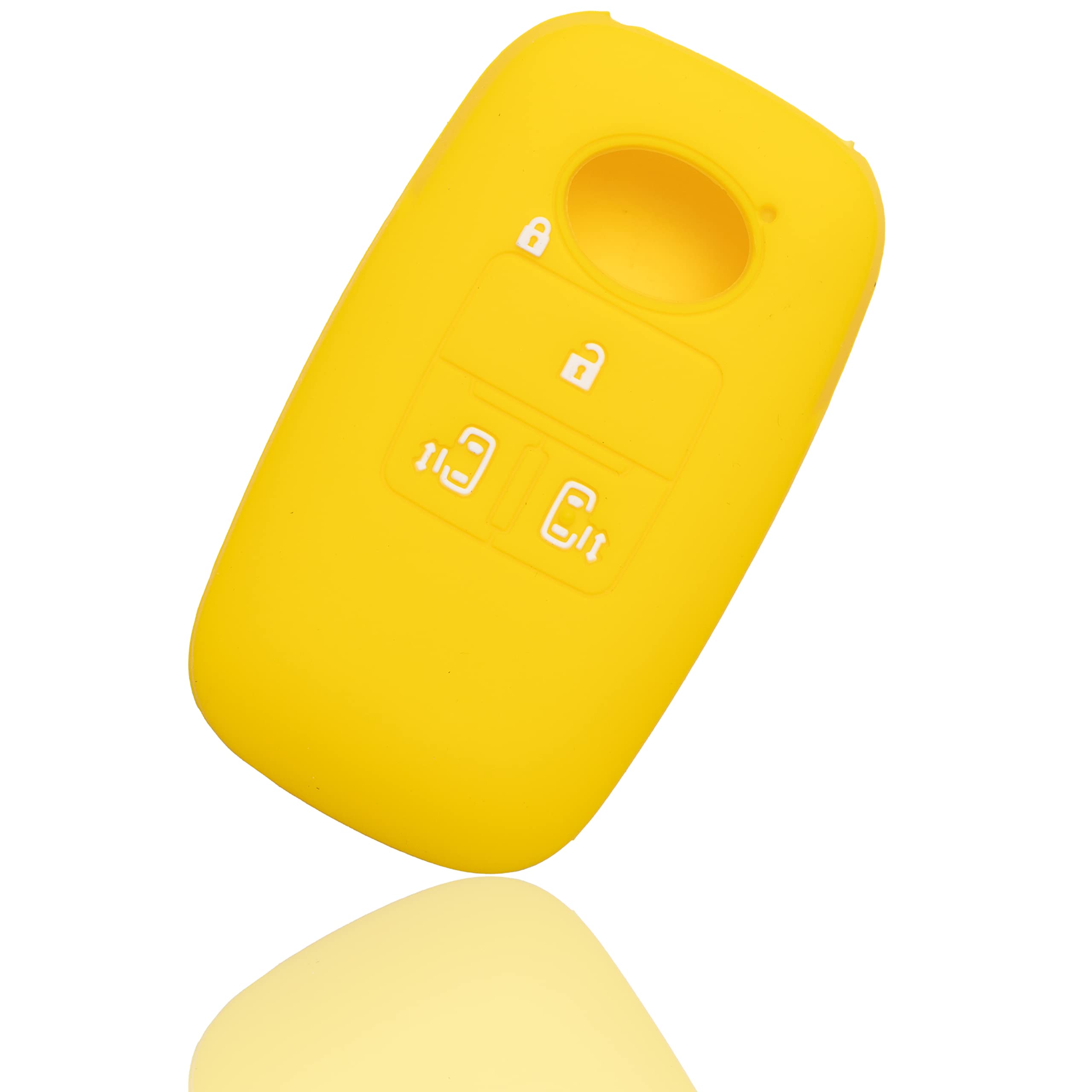 МАЛАКО ДАЙХАТСУ ТОЙОТА 1 Чехол для ключа Toyota, силиконовый чехол для ключа, держатель для ключа без ключа жёлтый
МАЛАКО ДАЙХАТСУ ТОЙОТА 1 Чехол для ключа Toyota, силиконовый чехол для ключа, держатель для ключа без ключа жёлтый