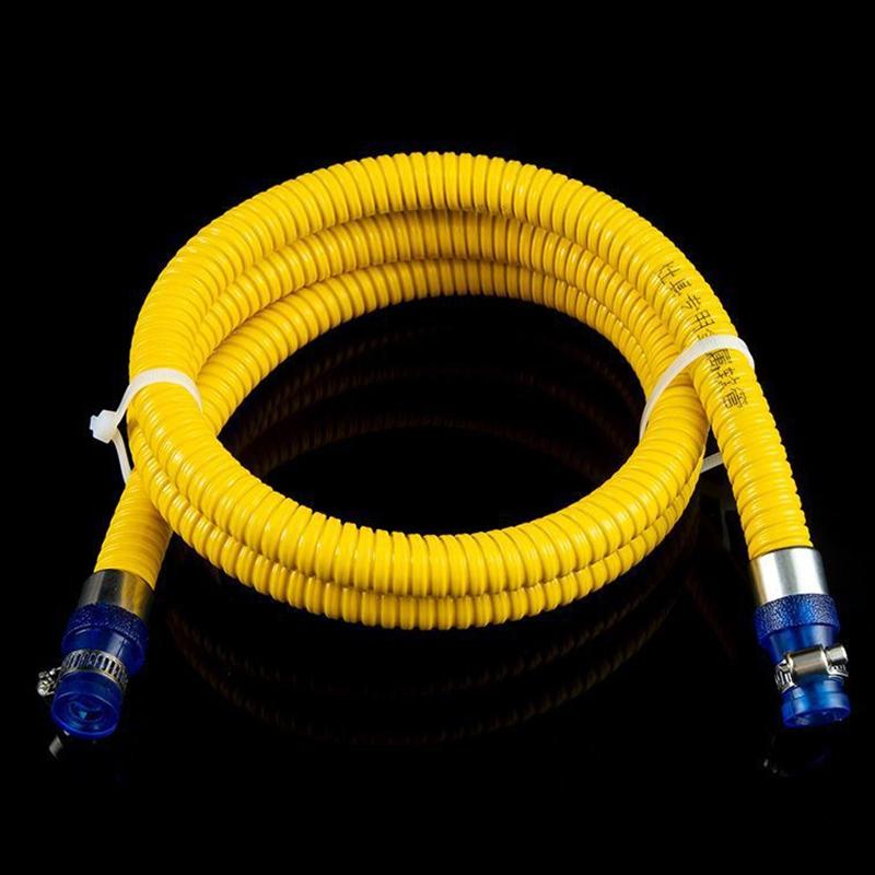 Household armored gas pipe liquefied gas pipe Natural gas pipe 100 cm
Household armored gas pipe liquefied gas pipe Natural gas pipe 100 cm