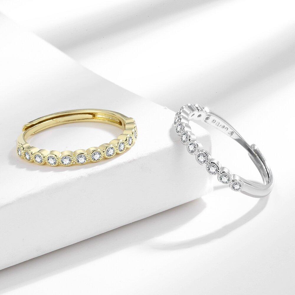 Simple Ring Women S Light Luxury Versatile Temperament Creative Row Ring Diamond Tail Ring Ring золотий
Simple Ring Women S Light Luxury Versatile Temperament Creative Row Ring Diamond Tail Ring Ring золотий