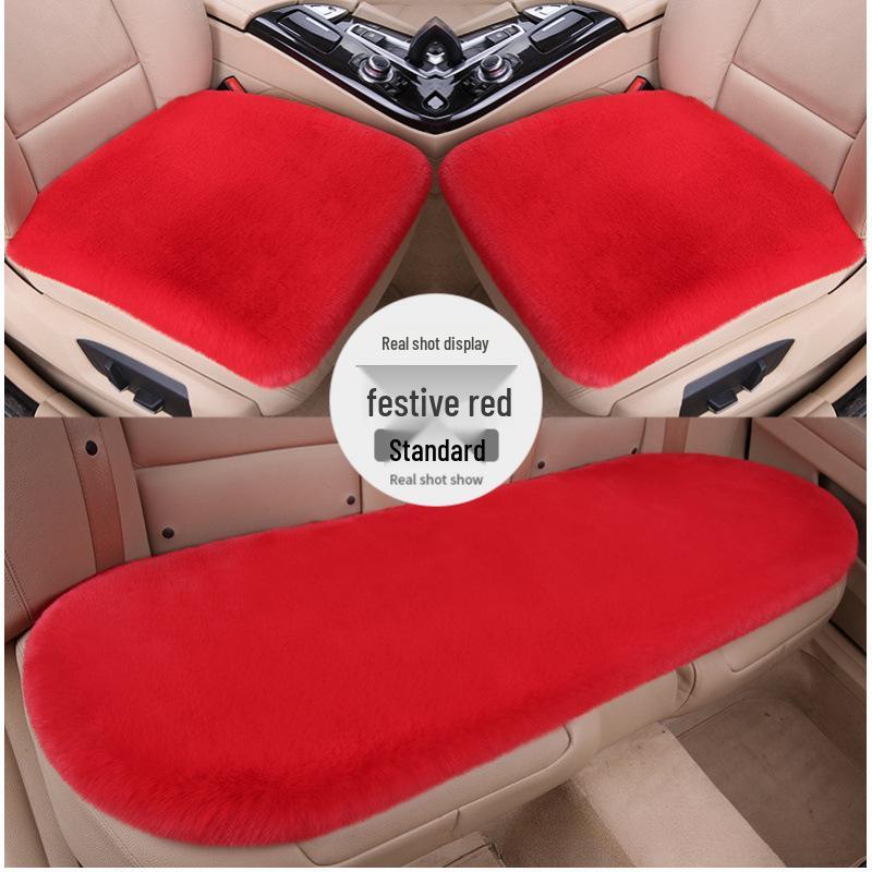 General Motors Winter Plush Universal Seat Cushion – No Backrest, Velvet, Warm Cotton
General Motors Winter Plush Universal Seat Cushion – No Backrest, Velvet, Warm Cotton