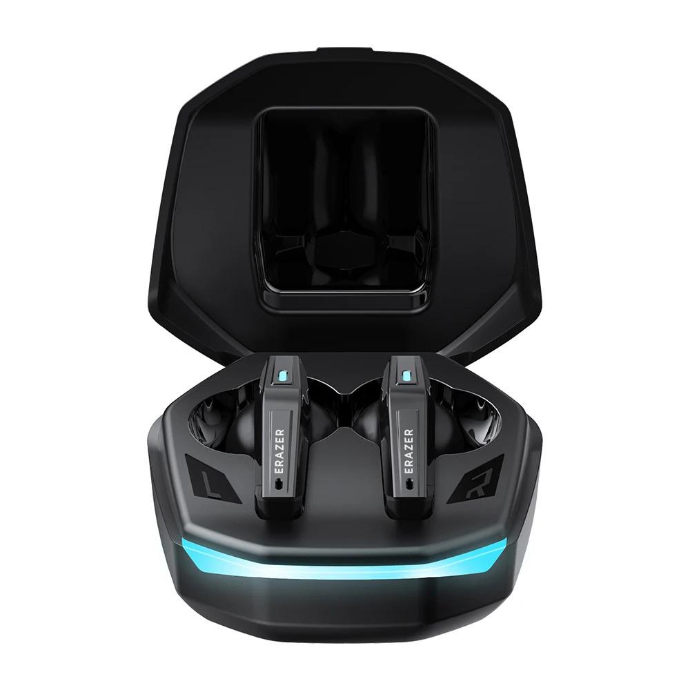 Lenovo ERAZER XT86Pro беспроводные наушники Bluetooth 5.4 игровая гарнитура спортивные наушники качество звука шумоподавление с микрофоном 
Lenovo ERAZER XT86Pro беспроводные наушники Bluetooth 5.4 игровая гарнитура спортивные наушники качество звука шумоподавление с микрофоном