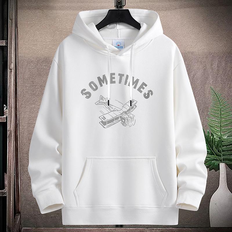 Иногда Узор С Капюшоном Толстовка Для Мужчин и Мальчиков Большой Размер Длинный Рукав Спортивная Рубашка Пуловер XXXL белый
Иногда Узор С Капюшоном Толстовка Для Мужчин и Мальчиков Большой Размер Длинный Рукав Спортивная Рубашка Пуловер XXXL белый