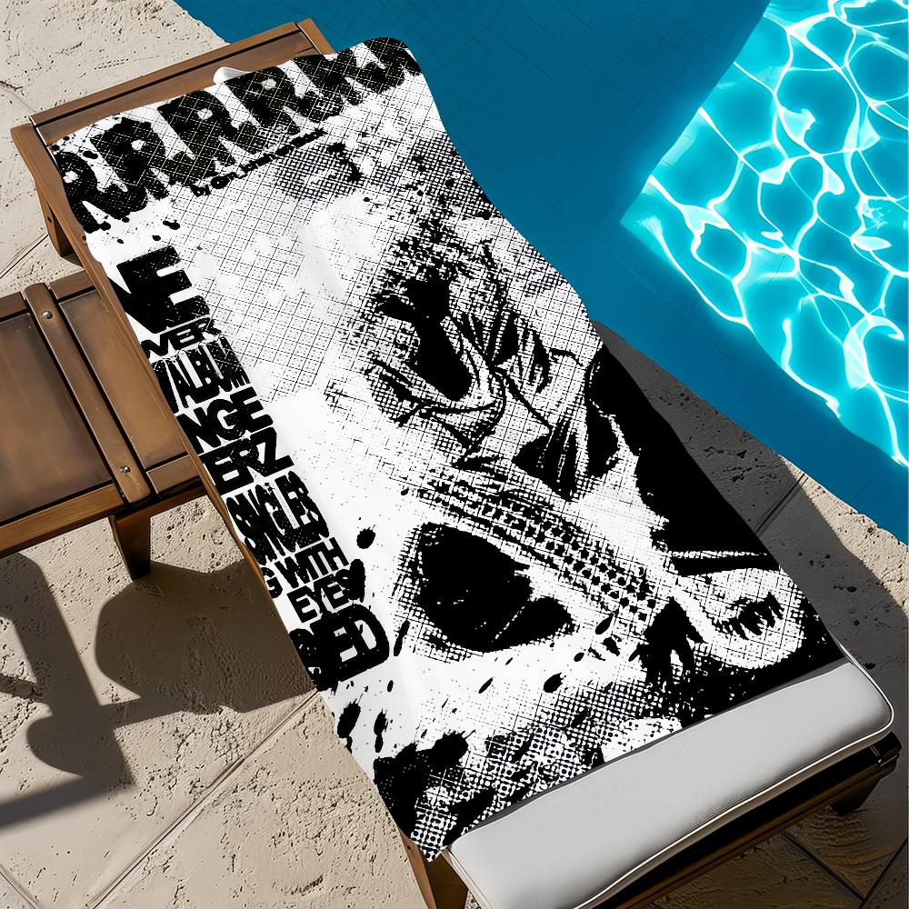 Musician J-Jane Remover Towel Beach Quick Dry Soft Pool Towels Gift for Travel Gym Shower Camping sports W40*H60(CM)
Musician J-Jane Remover Towel Beach Quick Dry Soft Pool Towels Gift for Travel Gym Shower Camping sports W40*H60(CM)