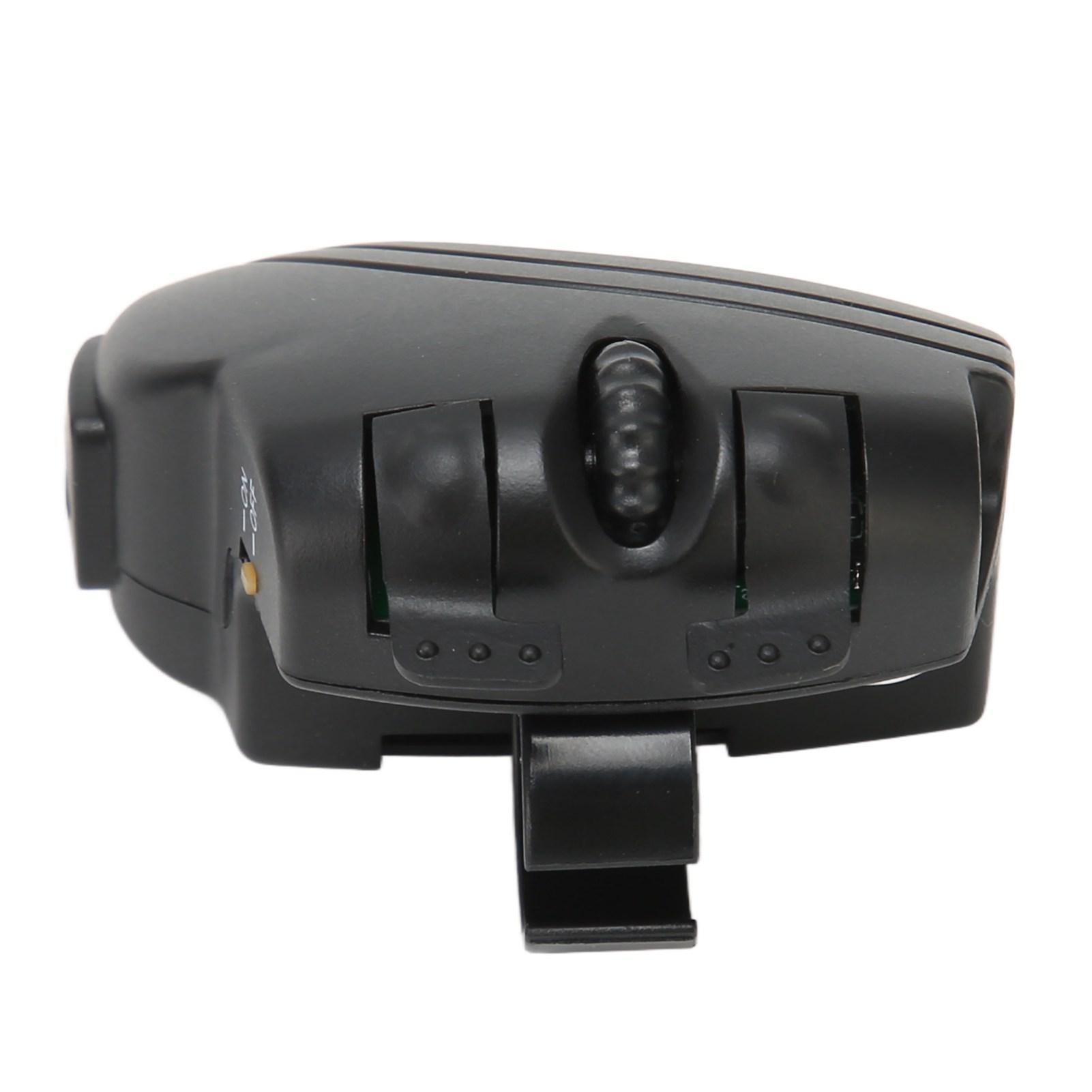 Беспроводная мышь-кольцо 2,4 ГГц, стабильное соединение, ручная, эргономичная, портативная, с USB-приводом, для бизнеса и офиса