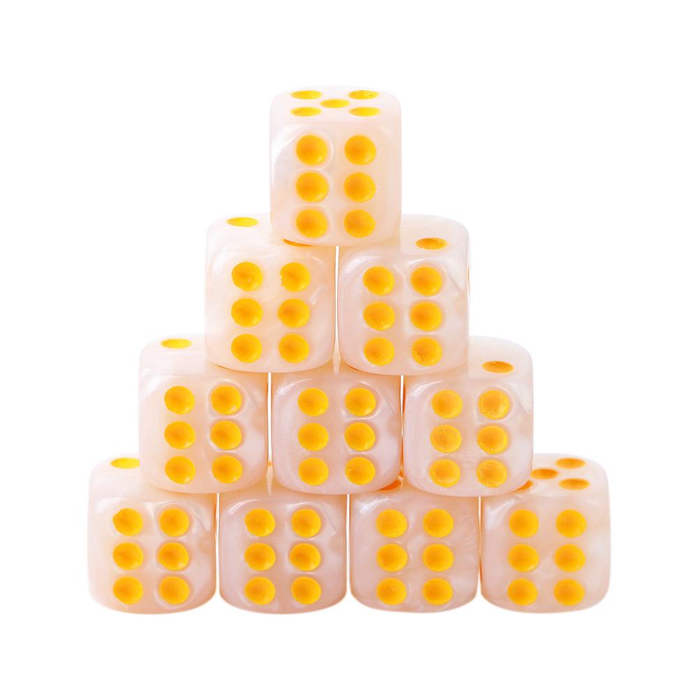 19-міліметрові кубики для казино з лезами бритви та відповідними серійними номерами, прозорі, напівпрозорі D6 Royal Craps 10 Pcs white
19-міліметрові кубики для казино з лезами бритви та відповідними серійними номерами, прозорі, напівпрозорі D6 Royal Craps 10 Pcs white