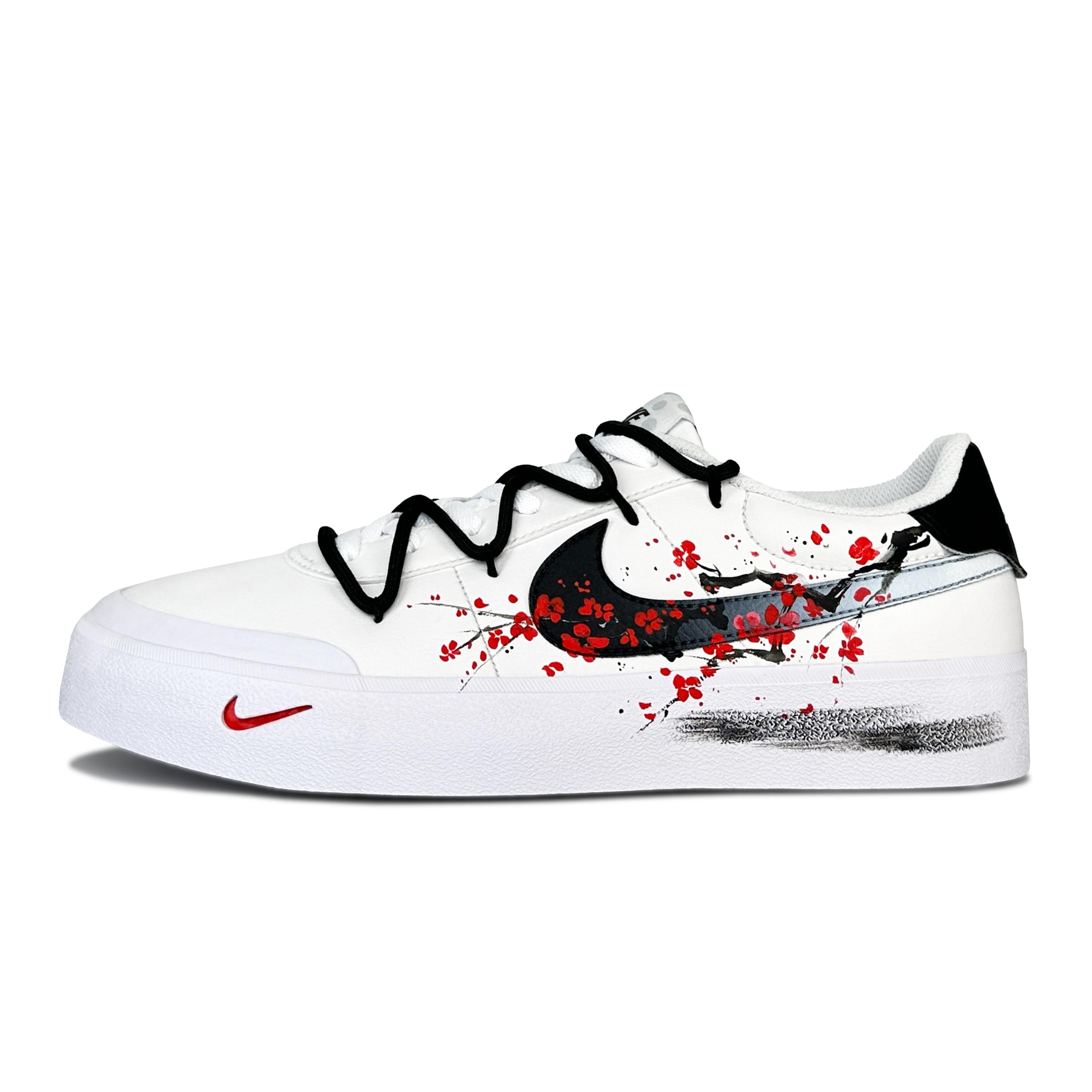 Nike Court Shot Plum Trail Abrasion Resistant Low top Skateboard Shoes Unisex Ink wash FQ8146-104(Team879-) 43
Nike Court Shot Plum Trail Abrasion Resistant Low top Skateboard Shoes Unisex Ink wash FQ8146-104(Team879-) 43