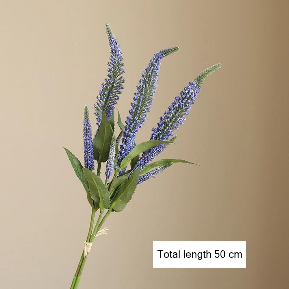 Flower Bouquet Silk Simulated Flowers Floral Arrangement Plastic Artificial Flowers For Gift Table Decoration Wedding Decoration синий
Flower Bouquet Silk Simulated Flowers Floral Arrangement Plastic Artificial Flowers For Gift Table Decoration Wedding Decoration синий
