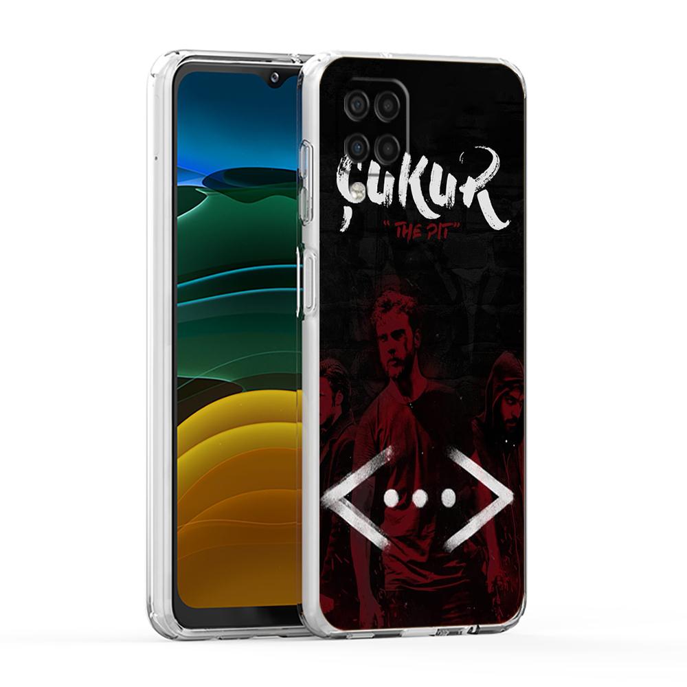 Turkey Cukur Show TV Case for Samsung Galaxy A13 A22 A32 A52 A72 A51 A71 A11 A31 A41 A33 A53 A73 5G Transparent Silicone Shell Samsung A32 5G
Turkey Cukur Show TV Case for Samsung Galaxy A13 A22 A32 A52 A72 A51 A71 A11 A31 A41 A33 A53 A73 5G Transparent Silicone Shell Samsung A32 5G