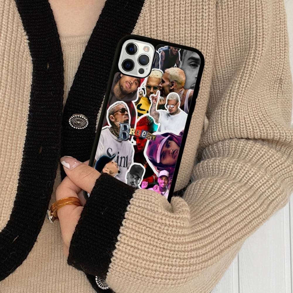 C-Chris B-Brown Phone Case For IPhone 17 16 15 14 13 Plus 12 11 Pro Max PC+TPU Cases Back Cover iPhone 15
C-Chris B-Brown Phone Case For IPhone 17 16 15 14 13 Plus 12 11 Pro Max PC+TPU Cases Back Cover iPhone 15