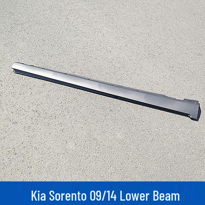 Kia Sorento Lower Beam Fender Liner for 2009-2015 Models 09/14 Main Driver
Kia Sorento Lower Beam Fender Liner for 2009-2015 Models 09/14 Main Driver