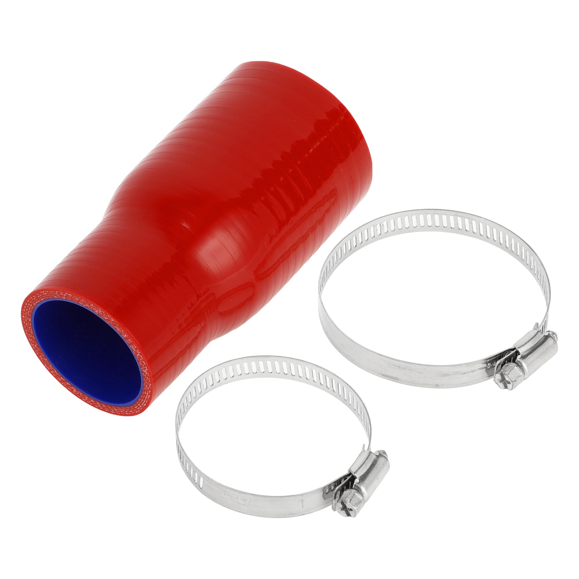 XAUTOHAUX Inner Diameter 57-45mm Length 127mm 0 Degree Blue Red Silicone Hose Silicone Hose Silicone Tube Intercooler Turbo Intake Jeter Hose Hos
XAUTOHAUX Inner Diameter 57-45mm Length 127mm 0 Degree Blue Red Silicone Hose Silicone Hose Silicone Tube Intercooler Turbo Intake Jeter Hose Hos
