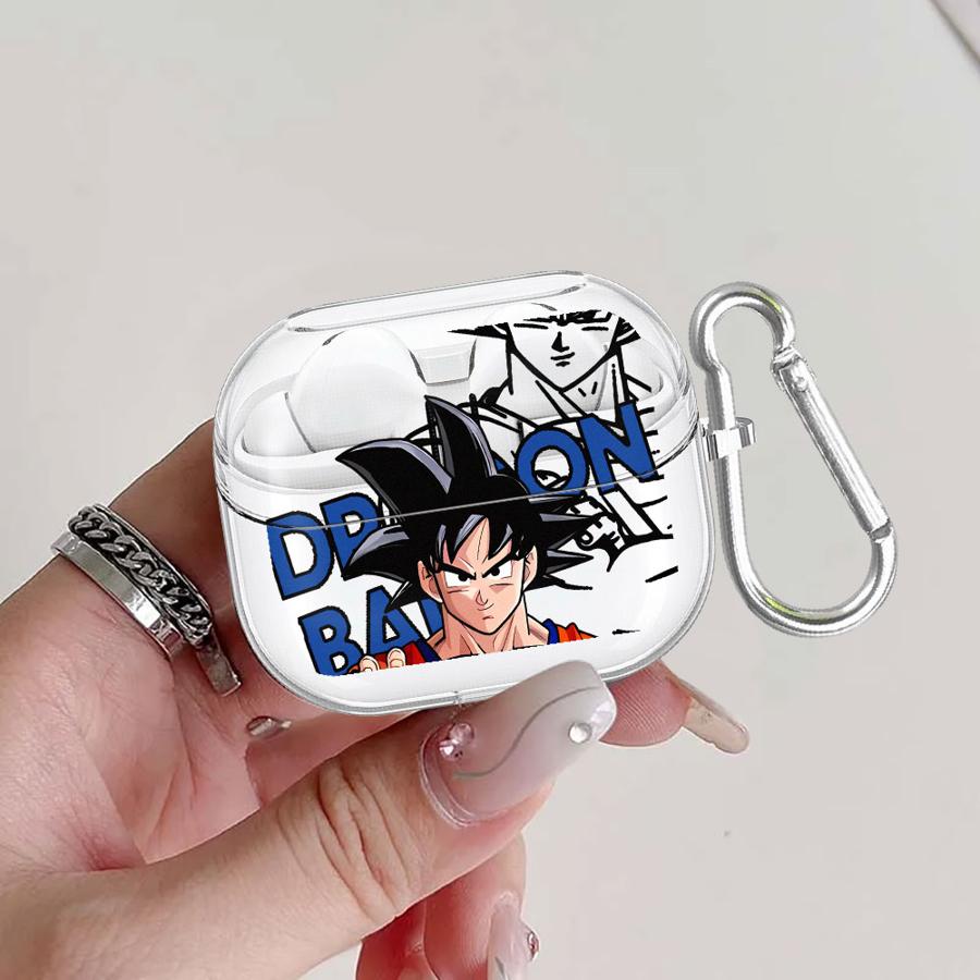 D-ragonS B-allS Goku Black Case For Samsung Galaxy Buds 4Pro 4 Pro Live 3 FE 2 2Pro 3Pro Clear Earphone Cases Cover With Hook Buds Live
D-ragonS B-allS Goku Black Case For Samsung Galaxy Buds 4Pro 4 Pro Live 3 FE 2 2Pro 3Pro Clear Earphone Cases Cover With Hook Buds Live