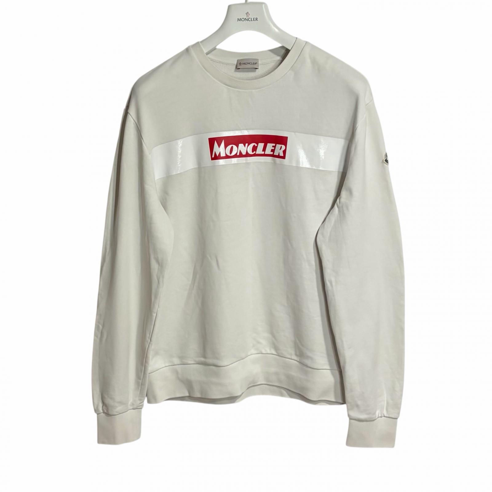 Used MONCLERsweat white mens XXL білий
Used MONCLERsweat white mens XXL білий