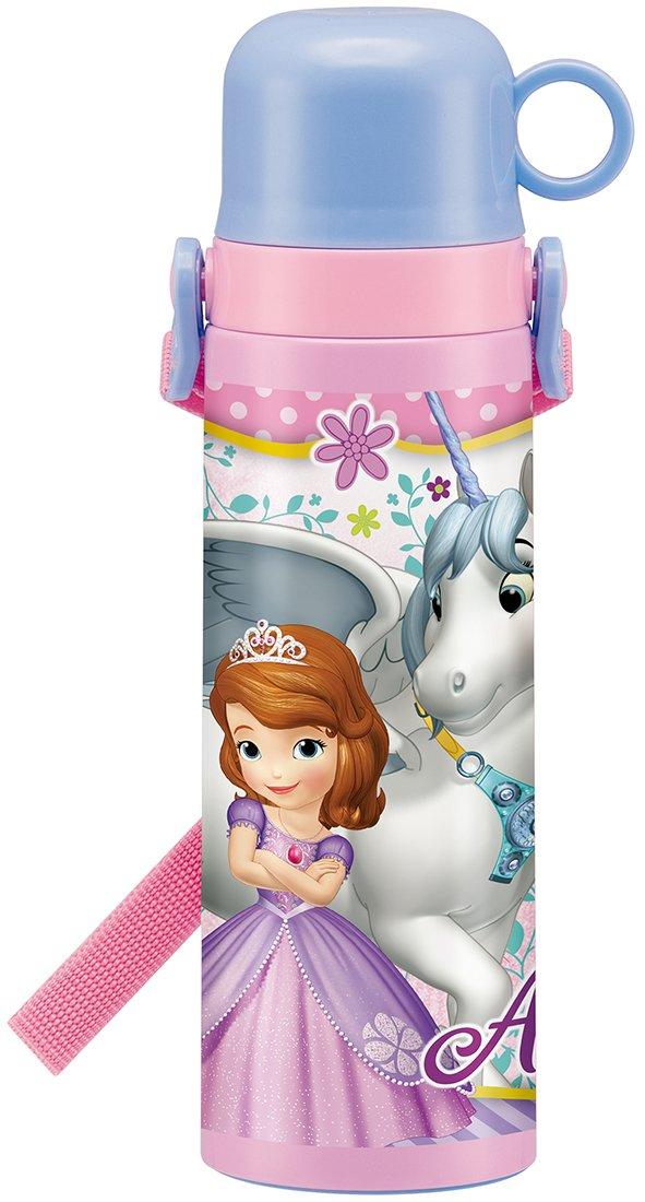 Бутылка для воды Skater с чашкой из нержавеющей стали 550 мл Sofia Disney SKC6 Детская
Бутылка для воды Skater с чашкой из нержавеющей стали 550 мл Sofia Disney SKC6 Детская