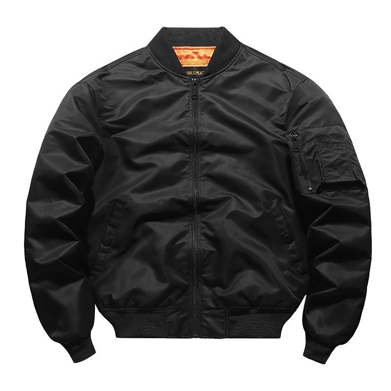 Tough Guy Jacket Live Broadcast Air Force MA1 Pilot Men s Loose Fit Flight XXL
Tough Guy Jacket Live Broadcast Air Force MA1 Pilot Men s Loose Fit Flight XXL