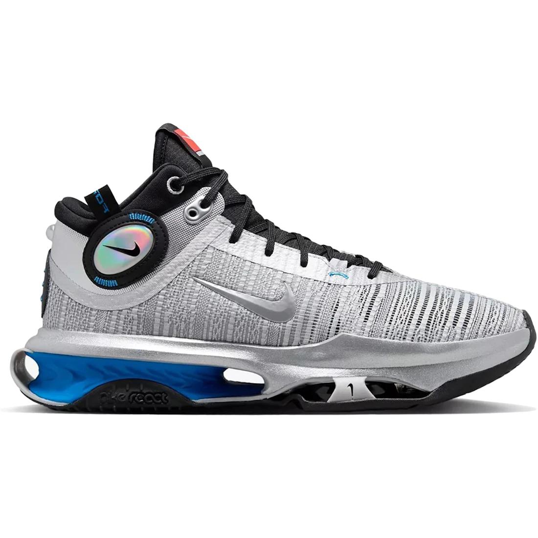 Sneaker Nike Air Zoom GT Jump 2 EP All-Star Foamposite Max (Black Outsole)(FZ5742-001) 40.5
Sneaker Nike Air Zoom GT Jump 2 EP All-Star Foamposite Max (Black Outsole)(FZ5742-001) 40.5
