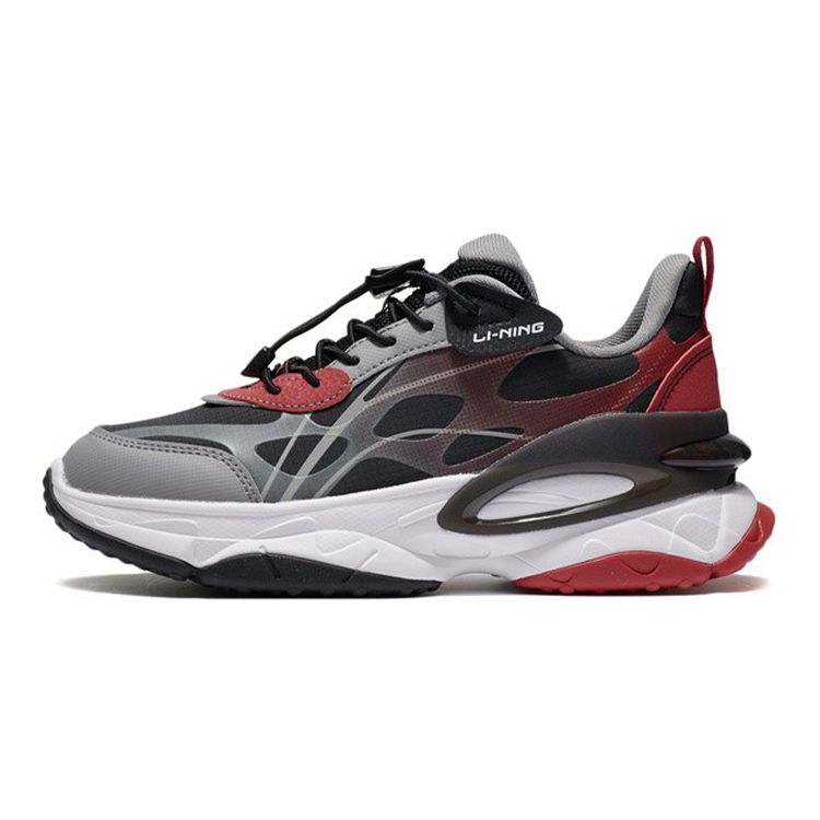 Li Ning Night Glow спортивная повседневная обувь детские кроссовки черный красный YKCS008-1 33
Li Ning Night Glow спортивная повседневная обувь детские кроссовки черный красный YKCS008-1 33