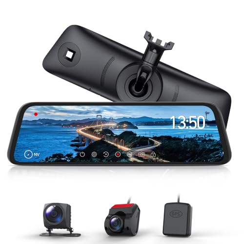 AUTO-VOX T9 Pro, the ultimate OEM replacement dash cam with a 10-inch, full HD display, touchscreen, and GPS, featuring a wide-angle lens, wide-angle
AUTO-VOX T9 Pro, the ultimate OEM replacement dash cam with a 10-inch, full HD display, touchscreen, and GPS, featuring a wide-angle lens, wide-angle