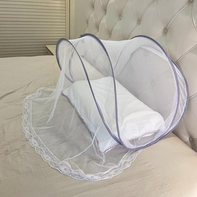 Portable Foldable Mosquito Net for Travel - Easy Setup, Compact Mini Yurt Design for Insect Protection
Portable Foldable Mosquito Net for Travel - Easy Setup, Compact Mini Yurt Design for Insect Protection