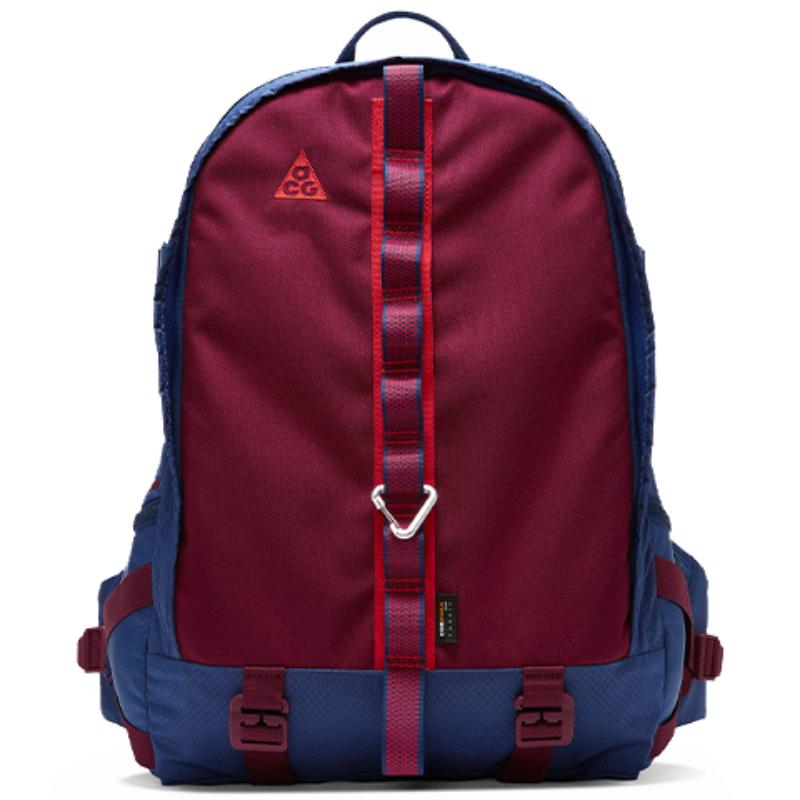 Nike Polyester Backpack Unisex Red Blue Casual CK7510-492
Nike Polyester Backpack Unisex Red Blue Casual CK7510-492