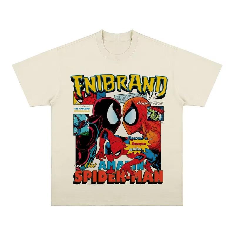 2026 The Amazing SpiderMan Retro Graphic TShirt Breathable Cotton Outdoor Casual Trend Wear For Urban Style And Street Culture 4XL
2026 The Amazing SpiderMan Retro Graphic TShirt Breathable Cotton Outdoor Casual Trend Wear For Urban Style And Street Culture 4XL