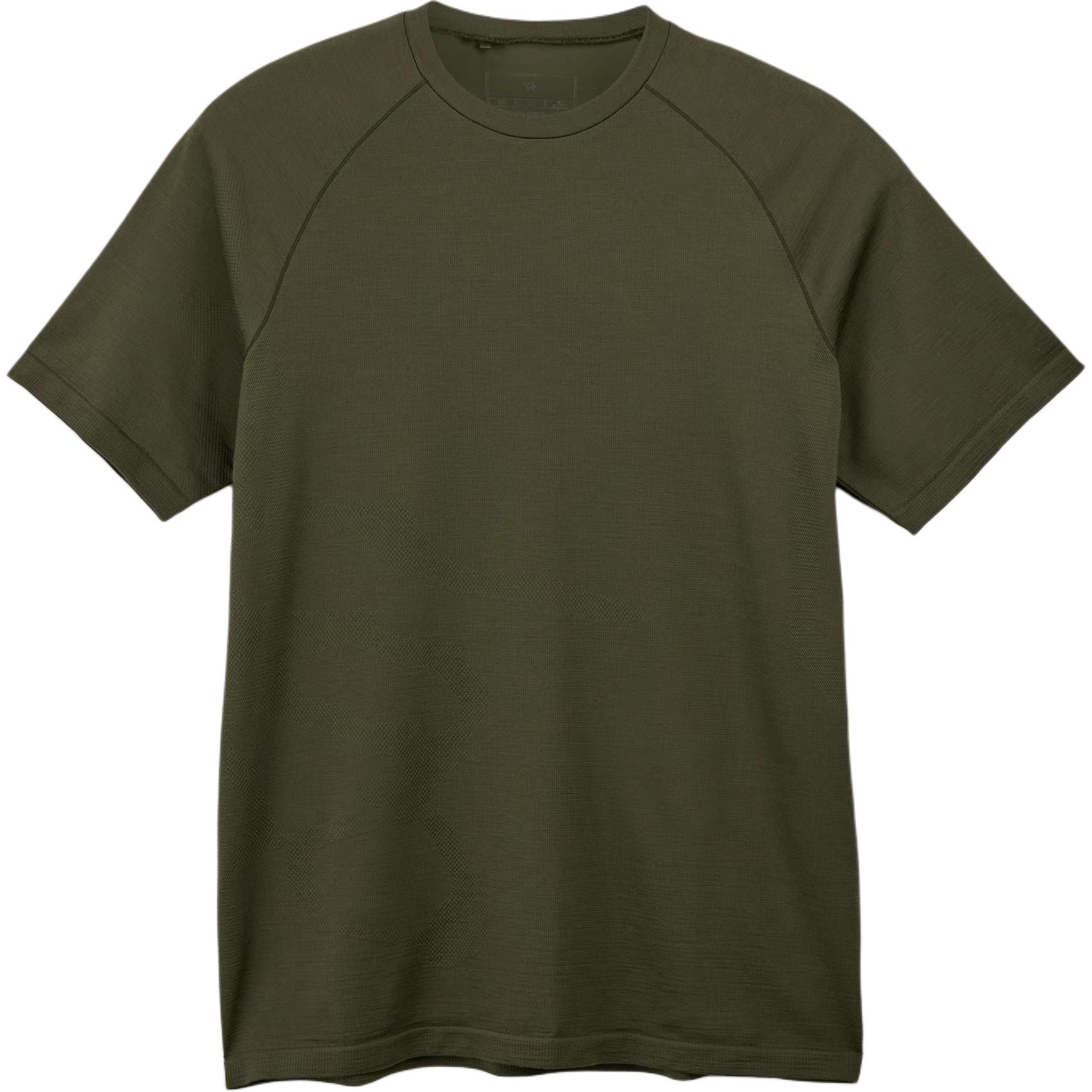 Y-3 Running Short Sleeve Tee Crew Neck Logo Raglan Short Sleeve T-Shirt Men Tops Dark-Green IW9994 M
Y-3 Running Short Sleeve Tee Crew Neck Logo Raglan Short Sleeve T-Shirt Men Tops Dark-Green IW9994 M