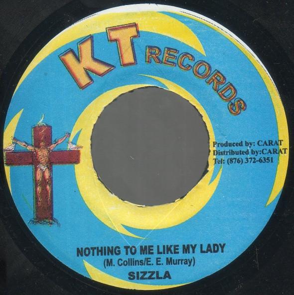 7-дюймовая пластинка SIZZLA - Nothing To Me Like My Lady NONE KT Records 2005 Ямайка Регги, Ска и Даб Б/у
7-дюймовая пластинка SIZZLA - Nothing To Me Like My Lady NONE KT Records 2005 Ямайка Регги, Ска и Даб Б/у