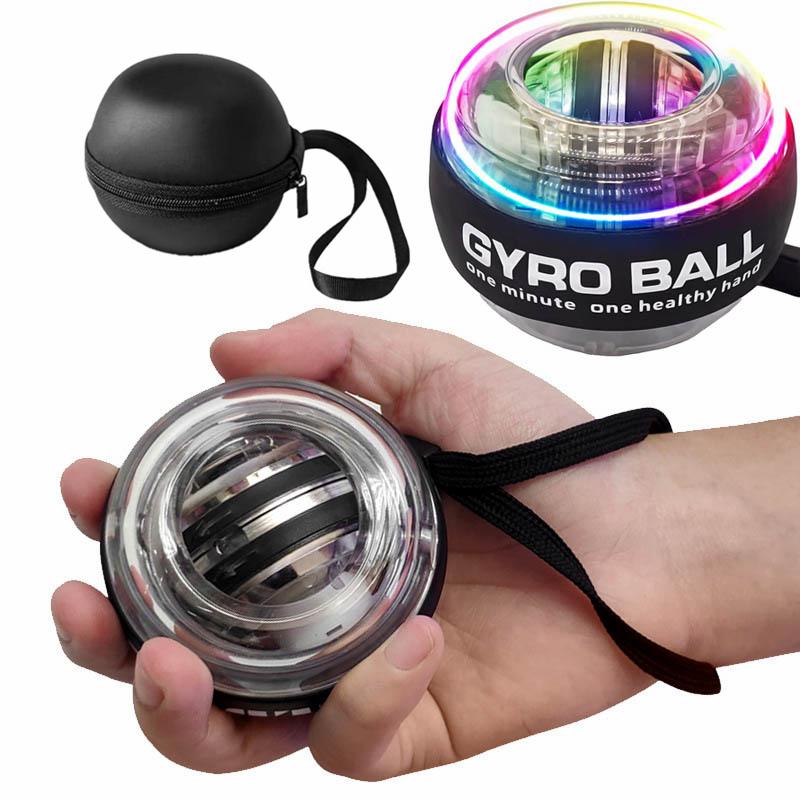 LED Гироскопическое металлическое ядро Powerball Autostart Range Гироскоп Power Wrist Ball Рука Рука Мышечная сила Тренер Фитнес-оборудование Подарочное запястье Коробка для хранения мяча
LED Гироскопическое металлическое ядро Powerball Autostart Range Гироскоп Power Wrist Ball Рука Рука Мышечная сила Тренер Фитнес-оборудование Подарочное запястье Коробка для хранения мяча