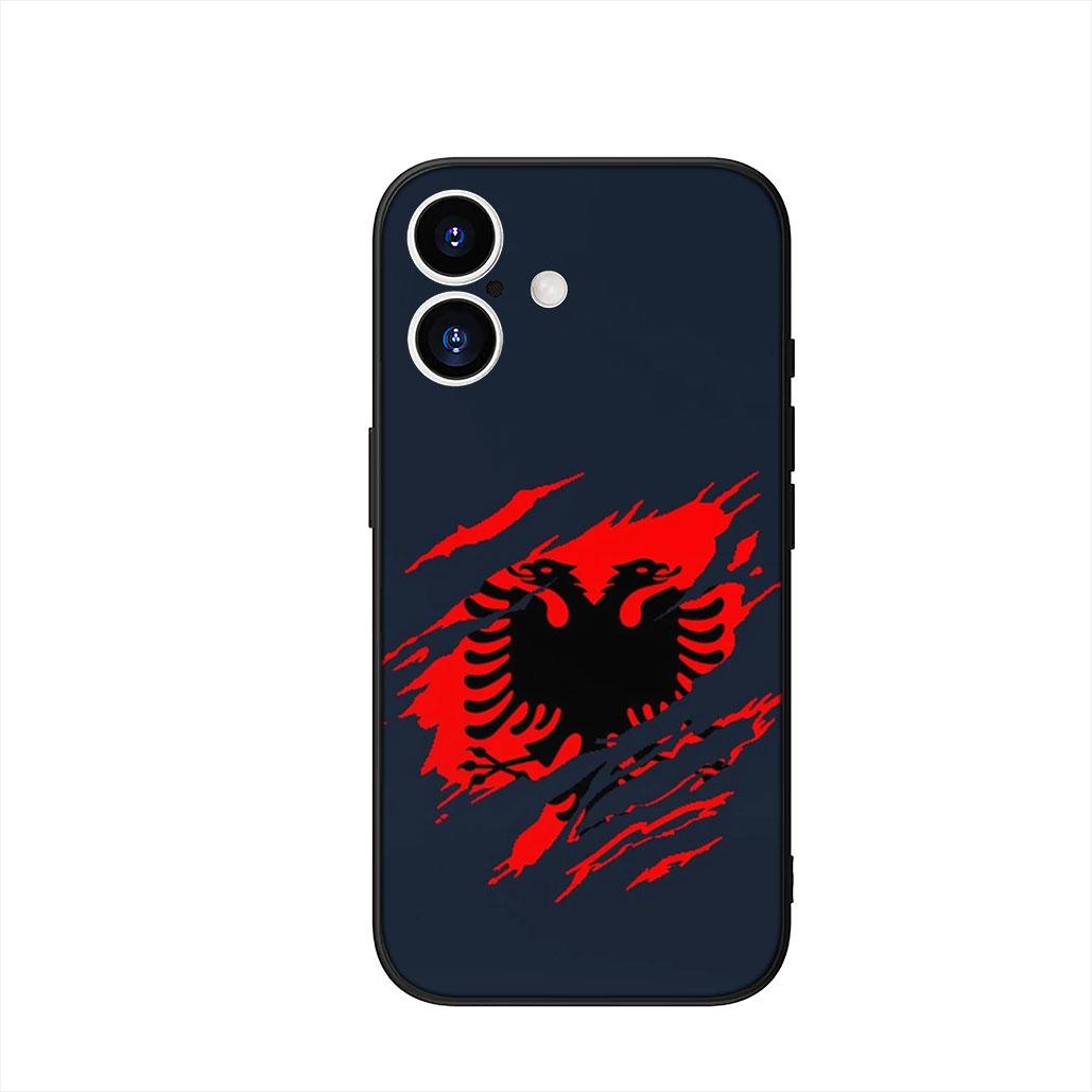 Albania Albanians Flag Phone Cover Case for Huawei P30 P20 Mate 20 Lite Pro Y7 Y6P Y7A 2019 Nova 5T 3I Casing Huawei Y7a
Albania Albanians Flag Phone Cover Case for Huawei P30 P20 Mate 20 Lite Pro Y7 Y6P Y7A 2019 Nova 5T 3I Casing Huawei Y7a