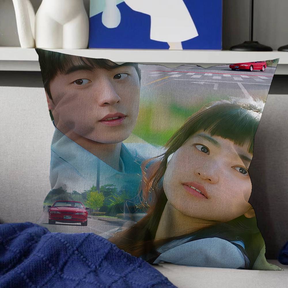 Korean TV Twenty Five Twenty One Personalized Pillow Dust Cover Bedroom Kids Party Decoration Pillowcase Birthday Children Gift 30x30 cm
Korean TV Twenty Five Twenty One Personalized Pillow Dust Cover Bedroom Kids Party Decoration Pillowcase Birthday Children Gift 30x30 cm