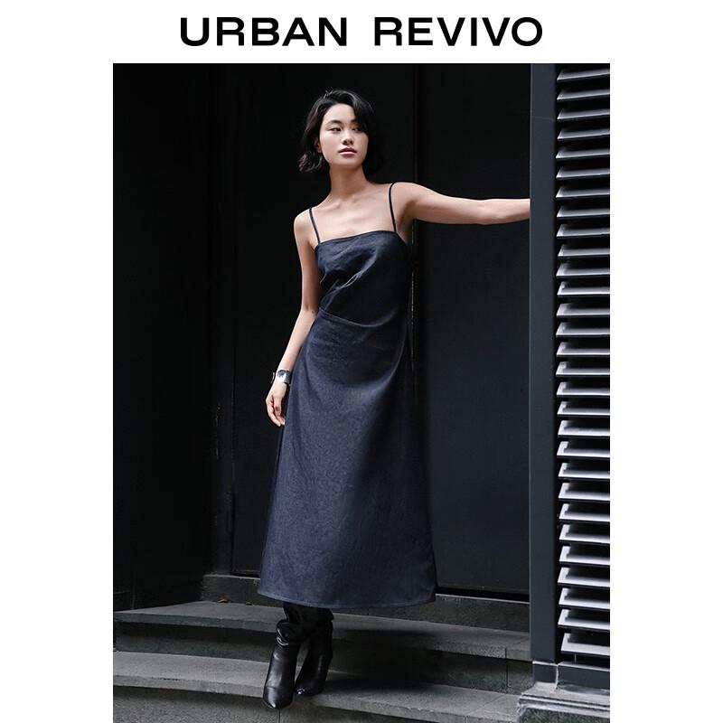 Ретро плиссированное джинсовое платье-ками XL
Ретро плиссированное джинсовое платье-ками XL