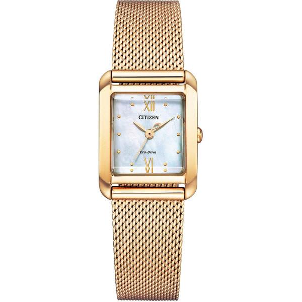 Citizen EW5593-64D ( Watch L CITIZEN L Square Collection (Square Collection) Eco-Drive w/Replace Band)
Citizen EW5593-64D ( Watch L CITIZEN L Square Collection (Square Collection) Eco-Drive w/Replace Band)