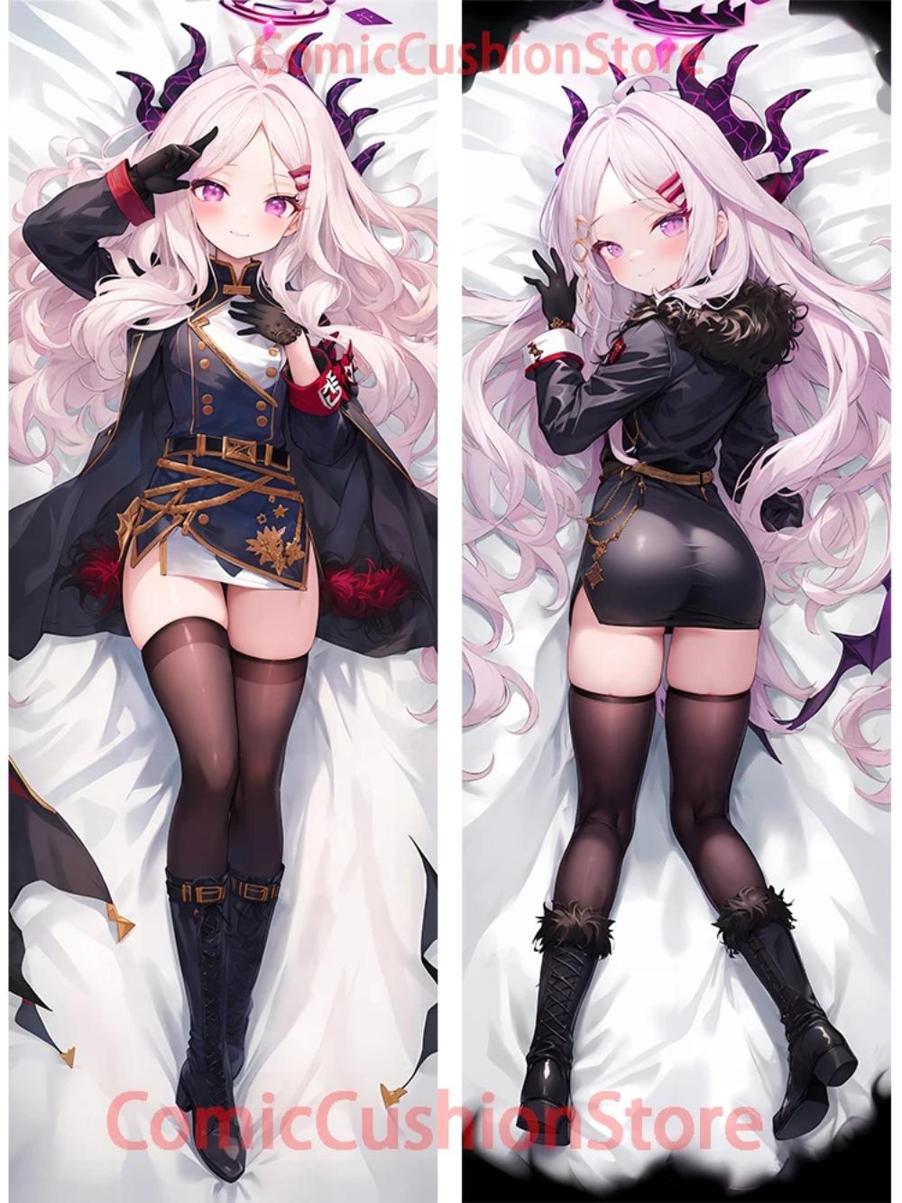 Dakimakura аниме Sorasaki Hina Blue Archive двухсторонний принт наволочка для тела в натуральную величину наволочка для взрослых
Dakimakura аниме Sorasaki Hina Blue Archive двухсторонний принт наволочка для тела в натуральную величину наволочка для взрослых