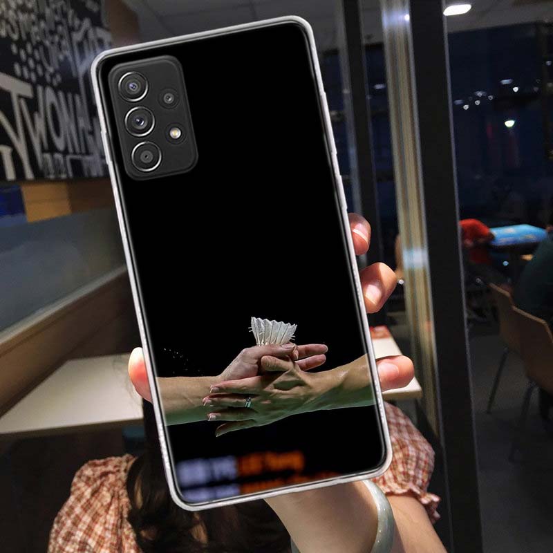 Badminton Sport Phone Case for Samsung A54 A57 A37 A17 A14 A15 A12 A24 A34 A55 A35 A25 A52S A07 A05S A04S A22 A32 A72 Galaxy Not Samsung A32 4G
Badminton Sport Phone Case for Samsung A54 A57 A37 A17 A14 A15 A12 A24 A34 A55 A35 A25 A52S A07 A05S A04S A22 A32 A72 Galaxy Not Samsung A32 4G