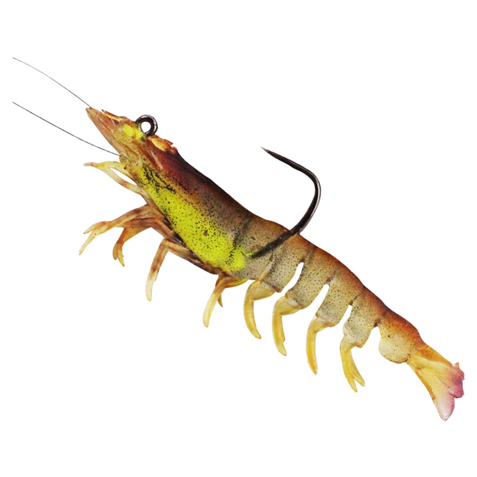 Рыболовные поддельные креветки Креветки Поддельные креветки Предварительно оснащенные рыболовные приманки - Мягкие поддельные креветки, окунь, форель, реалистичные креветки, раки, свимбейт One Size
Рыболовные поддельные креветки Креветки Поддельные креветки Предварительно оснащенные рыболовные приманки - Мягкие поддельные креветки, окунь, форель, реалистичные креветки, раки, свимбейт One Size