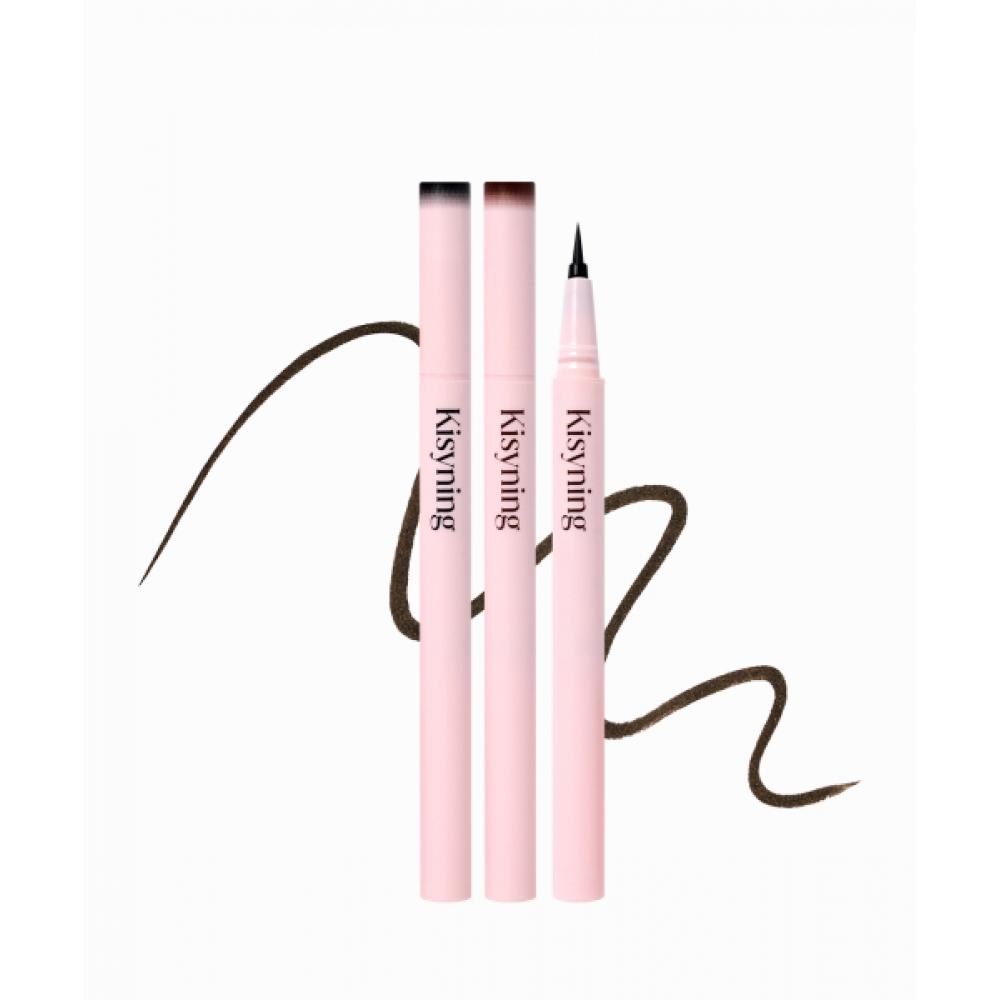 Kisyning Фіксуючий лайнер для вій з ефектом хвилі 2 кольори 02.black
Kisyning Фіксуючий лайнер для вій з ефектом хвилі 2 кольори 02.black