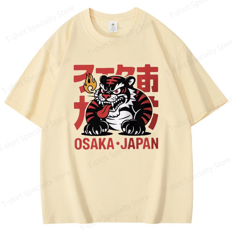 Fierce Tiger Vigorous Printed Men s T-Shirt 100_ Cotton Oversized Powerful Graphic Tees for Women Tops Tees Streetwear T 5XL різнокольоровий
Fierce Tiger Vigorous Printed Men s T-Shirt 100_ Cotton Oversized Powerful Graphic Tees for Women Tops Tees Streetwear T 5XL різнокольоровий