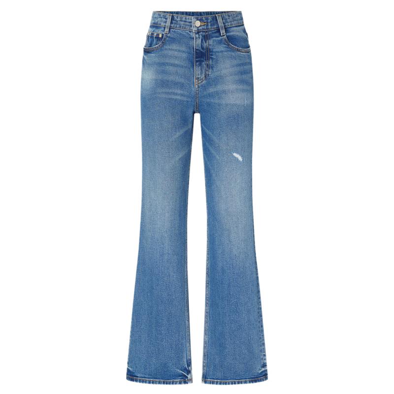 MO&Co. Женские джинсы MOCO с высокой талией, винтажной варкой и эффектом потертости XS 25
MO&Co. Женские джинсы MOCO с высокой талией, винтажной варкой и эффектом потертости XS 25