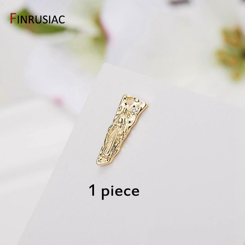 Gold Plated Jesus Pendant charmS For Jewelry Making Handmade Bracelets Necklace Earrings Religious Pendants Accessories
Gold Plated Jesus Pendant charmS For Jewelry Making Handmade Bracelets Necklace Earrings Religious Pendants Accessories