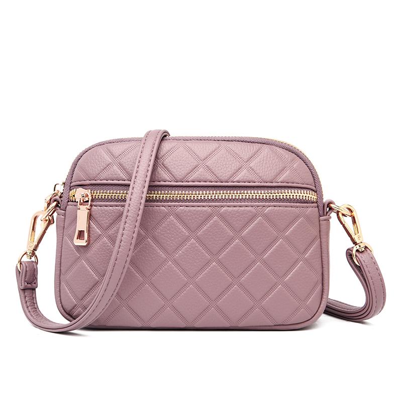 New Women s PU Leather Shoulder Bag Fashi Crossbody Purse Handbag Tote Bag for Ladies Girls Casual Office Travel Shopping Gift фіолетовий
New Women s PU Leather Shoulder Bag Fashi Crossbody Purse Handbag Tote Bag for Ladies Girls Casual Office Travel Shopping Gift фіолетовий