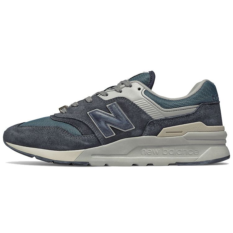 Кроссовки унисекс New Balance 997H Outerspace Gold Синие CM997HGC
Кроссовки унисекс New Balance 997H Outerspace Gold Синие CM997HGC
