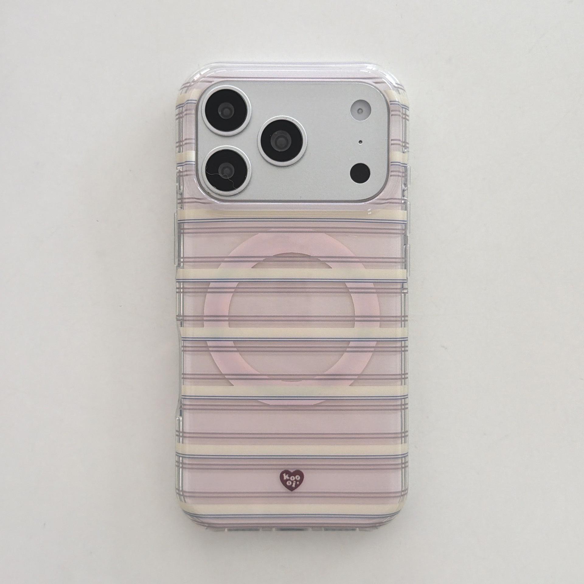 Cute Striped Barbie Girl Magnetic Phone Case for iPhone 17 Pro Max iPhone 14 Pro Max
Cute Striped Barbie Girl Magnetic Phone Case for iPhone 17 Pro Max iPhone 14 Pro Max