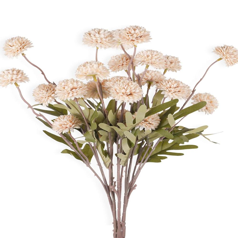 1/3PCS Artificial Flowers Silk Chrysanthemum Home RoomTable Wedding Wreath Bridal Bouquet Festival Decor DIY Gift Box Scrapbook 1 pc шампанського
1/3PCS Artificial Flowers Silk Chrysanthemum Home RoomTable Wedding Wreath Bridal Bouquet Festival Decor DIY Gift Box Scrapbook 1 pc шампанського