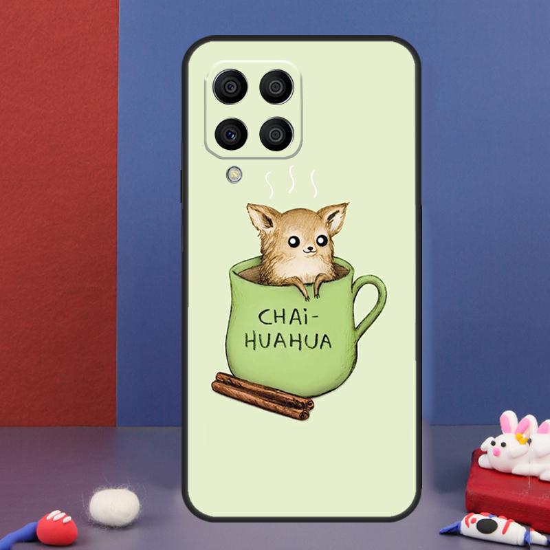 Chihuahua Face Floral Dog Case For Samsung Galaxy M16 M06 M36 M56 M15 M11 M31 M21 M53 M13 M32 M52 M35 M55 M14 M34 M54 Samsung M11
Chihuahua Face Floral Dog Case For Samsung Galaxy M16 M06 M36 M56 M15 M11 M31 M21 M53 M13 M32 M52 M35 M55 M14 M34 M54 Samsung M11