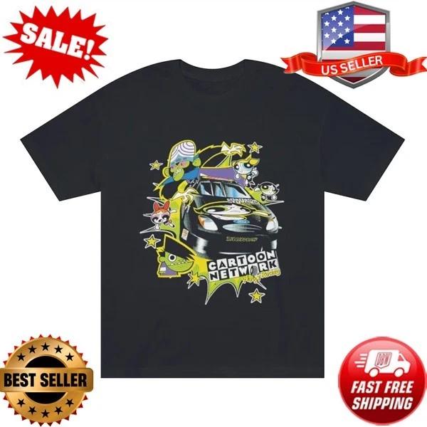 Deadstock Power Puff Shirt 90s Network Cartoon T-Shirt S
Deadstock Power Puff Shirt 90s Network Cartoon T-Shirt S