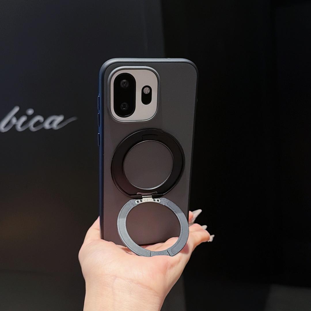 For OnePlus 15T Case 1+ 15T Protection Magnetic 360 Ring Holder Protector Mobile Phone Case Cover OnePlus 15T
For OnePlus 15T Case 1+ 15T Protection Magnetic 360 Ring Holder Protector Mobile Phone Case Cover OnePlus 15T