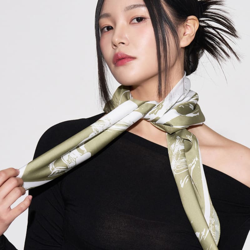 RECLOW MAG SCARF OLIVE Scarf FREE
RECLOW MAG SCARF OLIVE Scarf FREE