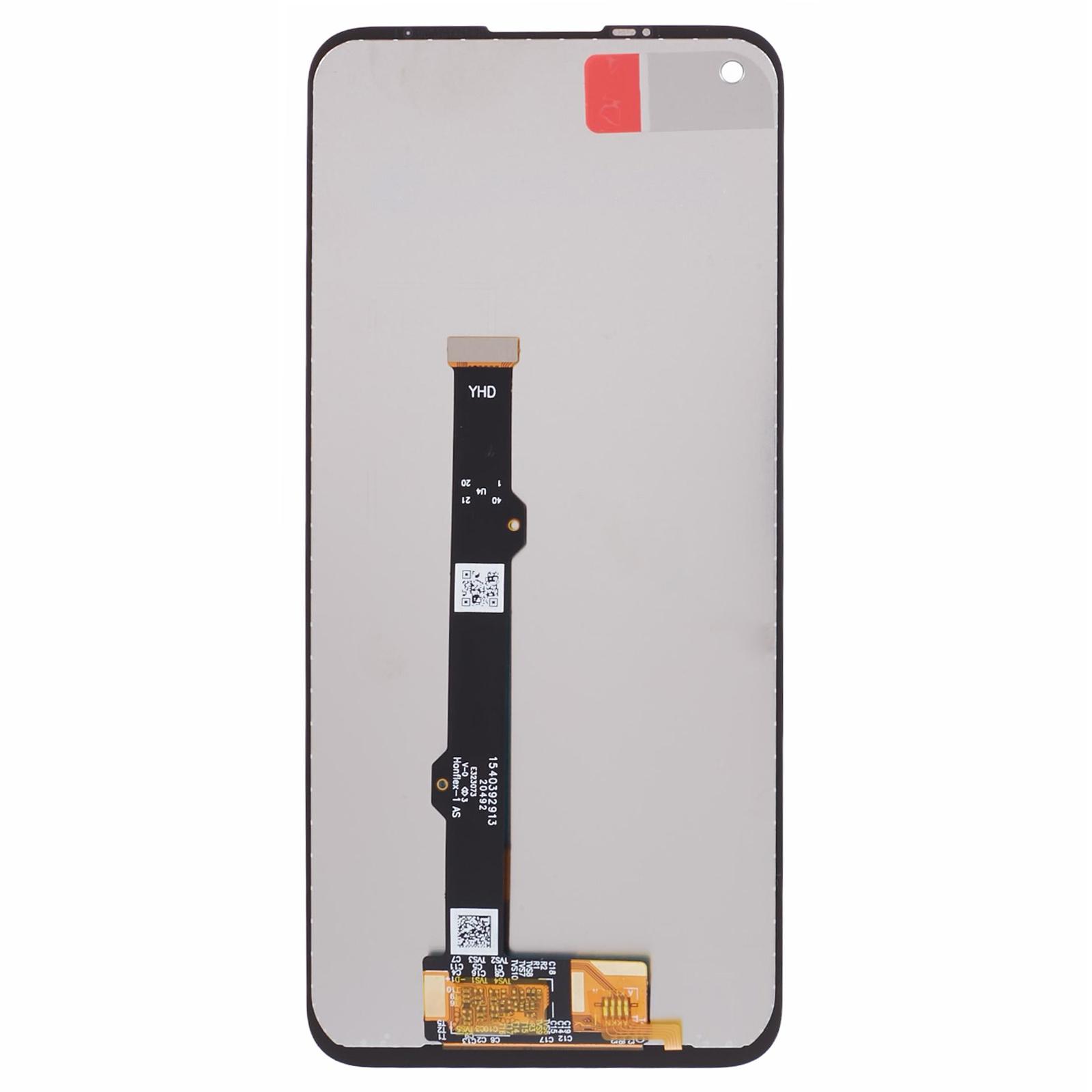 For Motorola Moto G Fast Grade B LCD Screen and Digitizer Assembly Replacement Part (without Logo) Type A
For Motorola Moto G Fast Grade B LCD Screen and Digitizer Assembly Replacement Part (without Logo) Type A